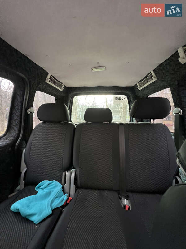 Мінівен Volkswagen Caddy 2008 в Южноукраїнську фото 10 Мінівен Volkswagen Caddy 2008 в Южноукраїнську
