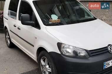 Минивэн Volkswagen Caddy 2012 в Ровно Минивэн Volkswagen Caddy 2012 в Ровно