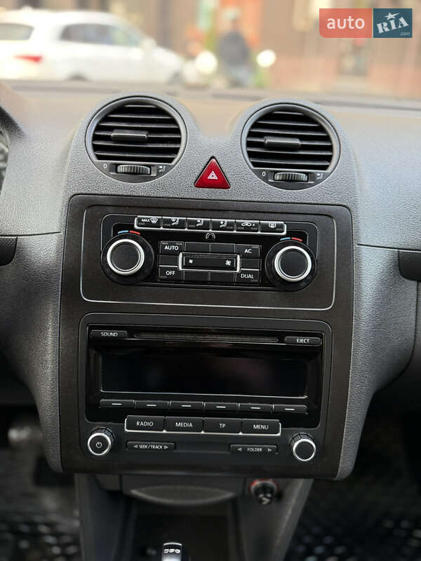 Мінівен Volkswagen Caddy 2012 в Тернополі