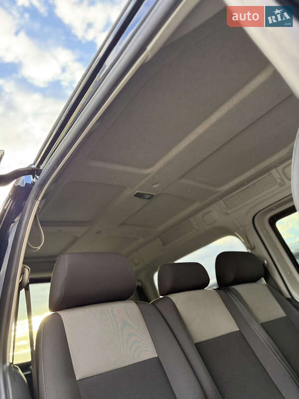 Мінівен Volkswagen Caddy 2012 в Тернополі