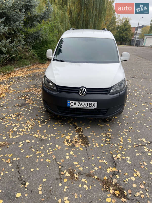 Мінівен Volkswagen Caddy 2011 в Умані фото 3 Мінівен Volkswagen Caddy 2011 в Умані