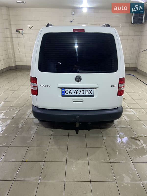 Мінівен Volkswagen Caddy 2011 в Умані фото 8 Мінівен Volkswagen Caddy 2011 в Умані