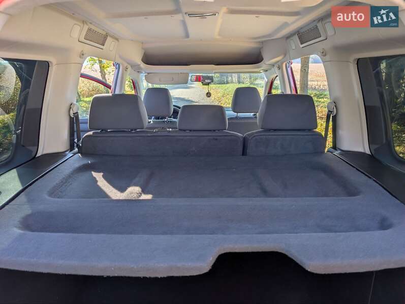 Минивэн Volkswagen Caddy 2011 в Ровно фото 22 Минивэн Volkswagen Caddy 2011 в Ровно