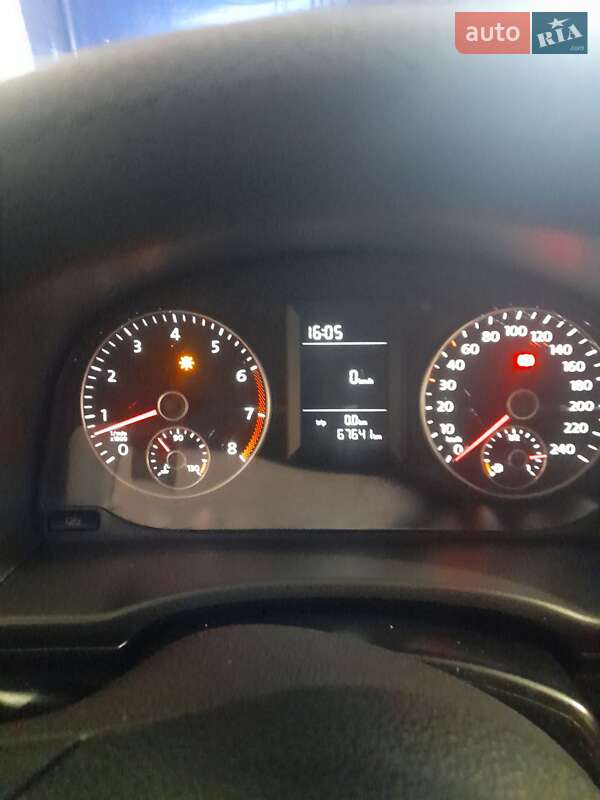 Мінівен Volkswagen Caddy 2011 в Рокитному