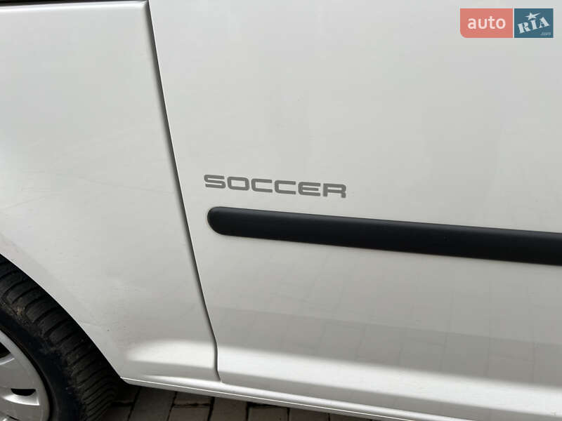 Минивэн Volkswagen Caddy 2014 в Боярке фото 15 Минивэн Volkswagen Caddy 2014 в Боярке