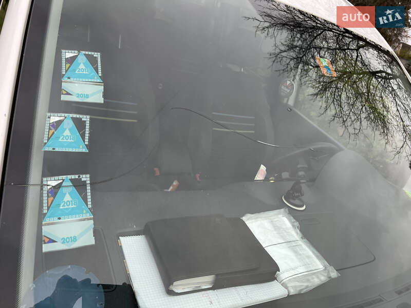 Минивэн Volkswagen Caddy 2014 в Боярке фото 18 Минивэн Volkswagen Caddy 2014 в Боярке