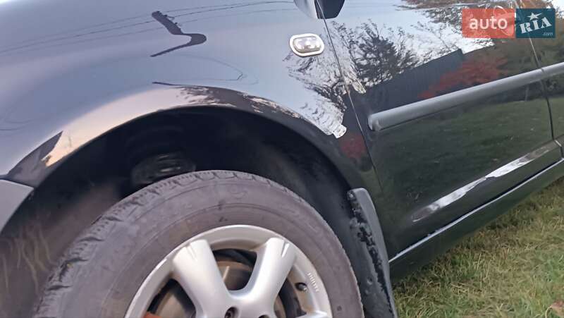 Минивэн Volkswagen Caddy 2006 в Сарнах фото 43 Минивэн Volkswagen Caddy 2006 в Сарнах
