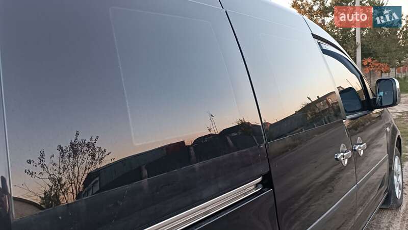 Минивэн Volkswagen Caddy 2006 в Сарнах фото 47 Минивэн Volkswagen Caddy 2006 в Сарнах