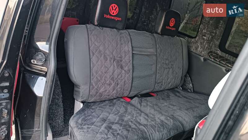 Минивэн Volkswagen Caddy 2006 в Сарнах фото 59 Минивэн Volkswagen Caddy 2006 в Сарнах