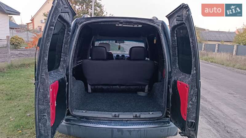 Минивэн Volkswagen Caddy 2006 в Сарнах фото 64 Минивэн Volkswagen Caddy 2006 в Сарнах