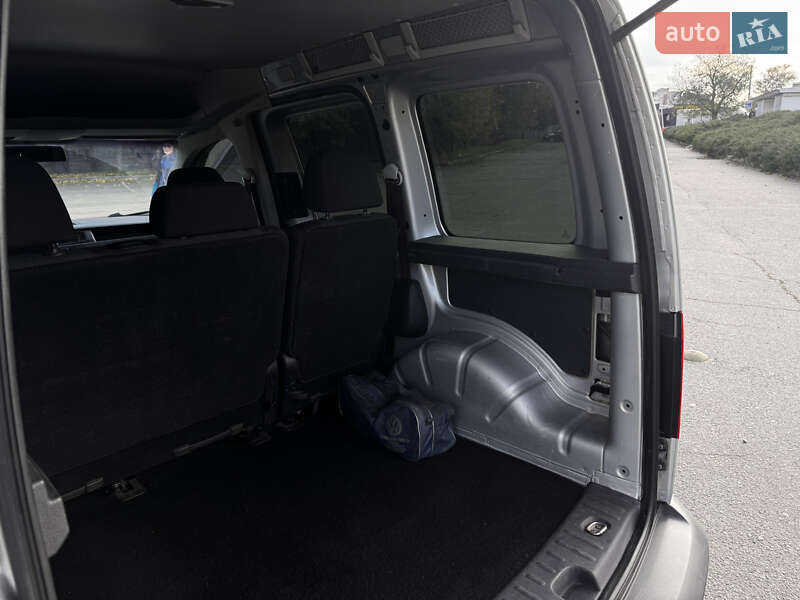 Минивэн Volkswagen Caddy 2017 в Умани