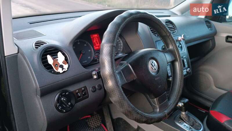 Минивэн Volkswagen Caddy 2006 в Сарнах фото 71 Минивэн Volkswagen Caddy 2006 в Сарнах