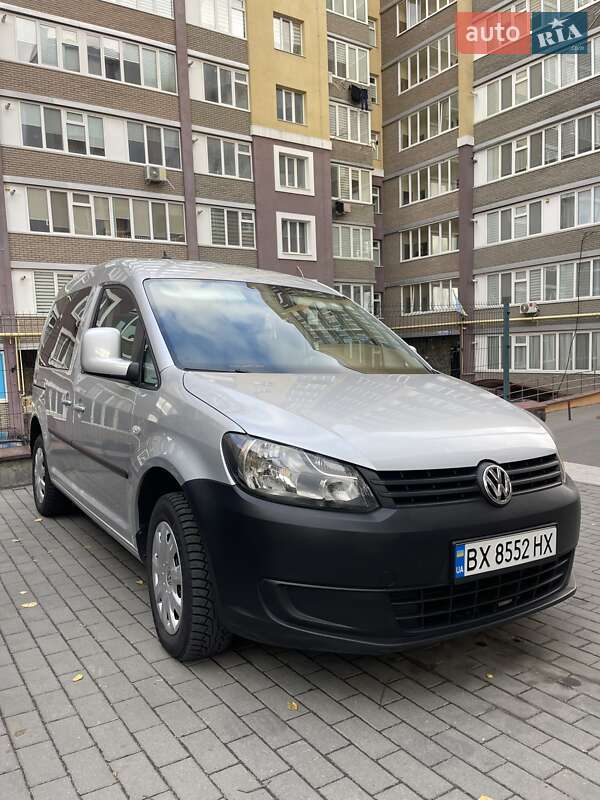 Минивэн Volkswagen Caddy 2011 в Хмельницком