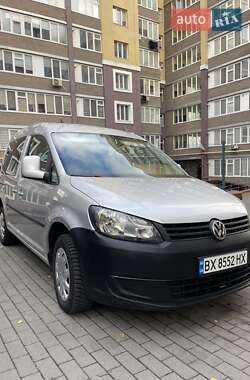 Мінівен Volkswagen Caddy 2011 в  фото 16 Мінівен Volkswagen Caddy 2011 в