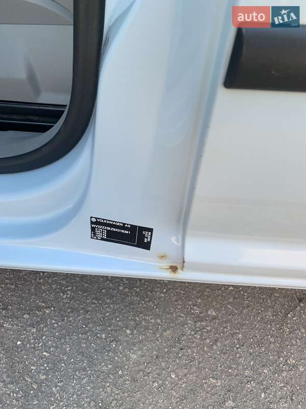 Минивэн Volkswagen Caddy 2008 в Хмельницком