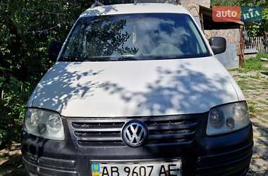 Мінівен Volkswagen Caddy 2005 в Вінниці