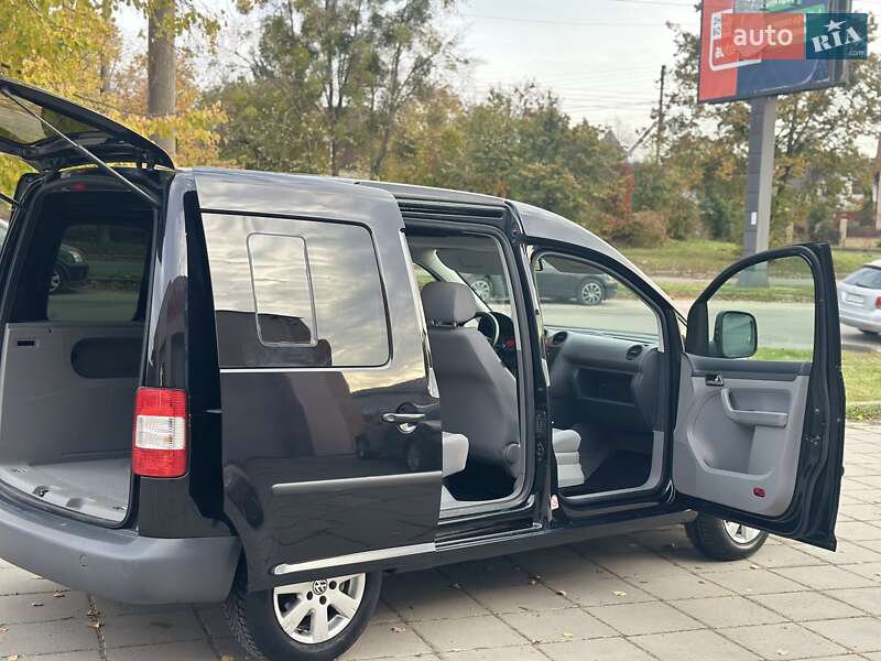 Минивэн Volkswagen Caddy 2006 в Луцке