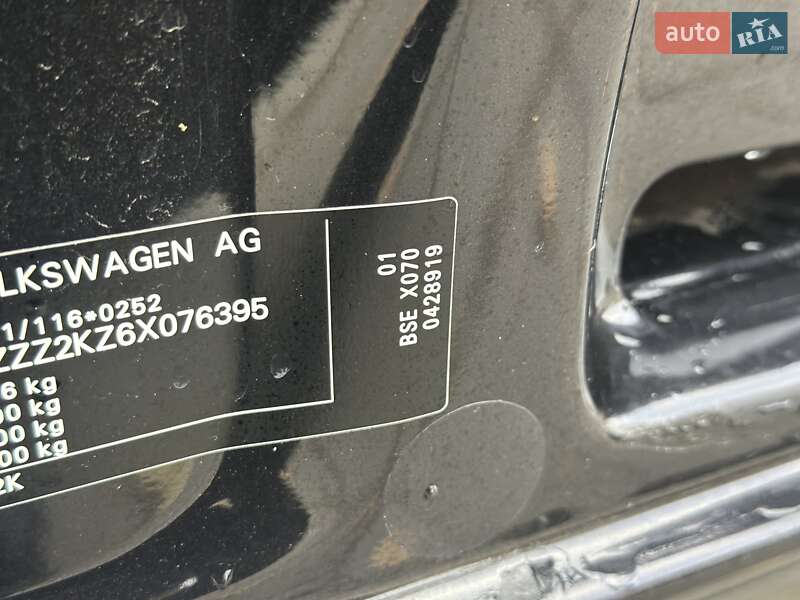 Минивэн Volkswagen Caddy 2006 в Луцке