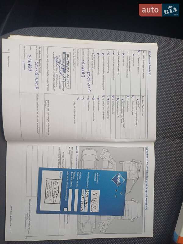 Мінівен Volkswagen Caddy 2013 в Ковелі фото 19 Мінівен Volkswagen Caddy 2013 в Ковелі