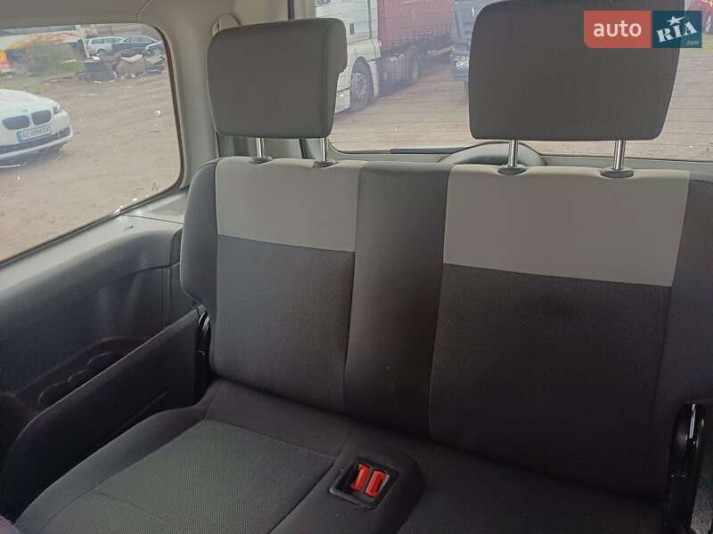 Мінівен Volkswagen Caddy 2013 в Ковелі фото 22 Мінівен Volkswagen Caddy 2013 в Ковелі