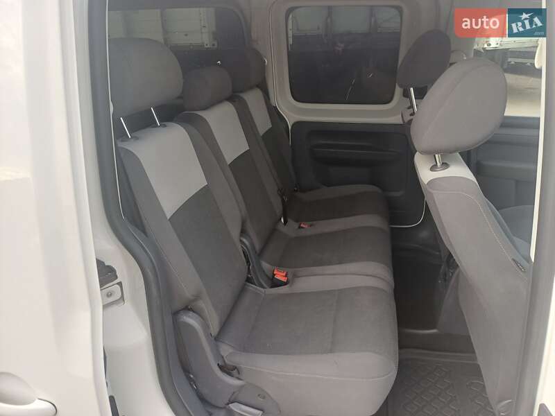 Мінівен Volkswagen Caddy 2013 в Ковелі фото 25 Мінівен Volkswagen Caddy 2013 в Ковелі