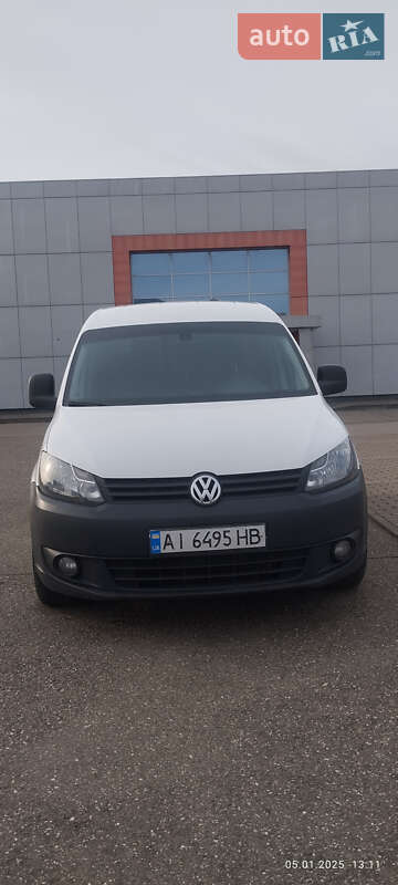 Грузовой фургон Volkswagen Caddy 2013 в Виноградове фото 8 Грузовой фургон Volkswagen Caddy 2013 в Виноградове