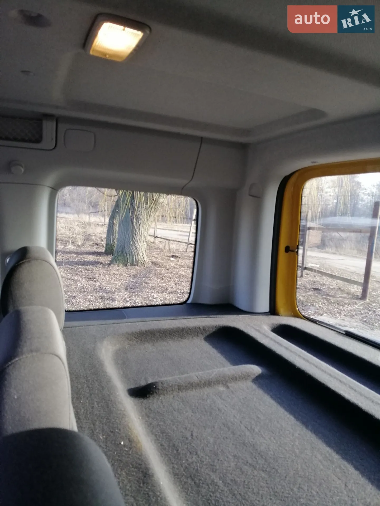 2014 Volkswagen Caddy - мініатюра 7