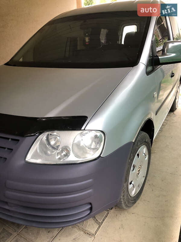 Минивэн Volkswagen Caddy 2004 в Черновцах фото 5 Минивэн Volkswagen Caddy 2004 в Черновцах