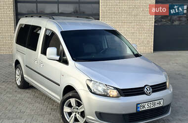 Минивэн Volkswagen Caddy 2013 в Сарнах