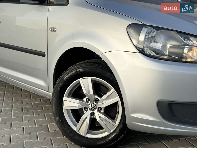 Мінівен Volkswagen Caddy 2013 в Сарнах фото 4 Мінівен Volkswagen Caddy 2013 в Сарнах