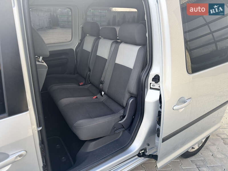 Мінівен Volkswagen Caddy 2013 в Сарнах фото 22 Мінівен Volkswagen Caddy 2013 в Сарнах