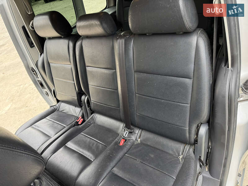 Минивэн Volkswagen Caddy 2011 в Тячеве фото 14 Минивэн Volkswagen Caddy 2011 в Тячеве