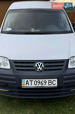 Volkswagen Caddy 2007