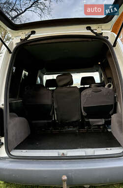 Минивэн Volkswagen Caddy 2007 в 