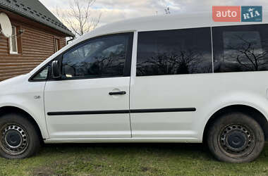 Минивэн Volkswagen Caddy 2007 в 