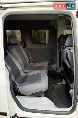 Минивэн Volkswagen Caddy 2007 в 