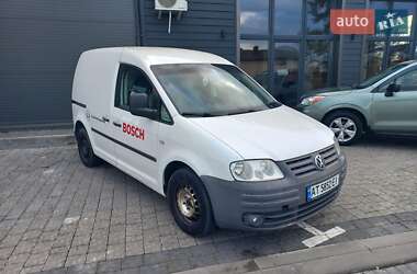 Вантажний фургон Volkswagen Caddy 2007 в  фото 9 Вантажний фургон Volkswagen Caddy 2007 в