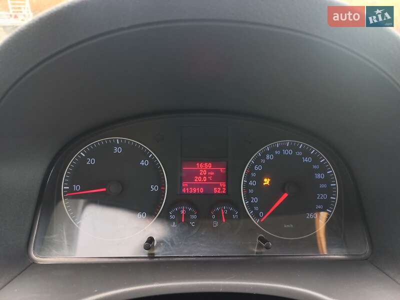 Грузовой фургон Volkswagen Caddy 2007 в Ивано-Франковске фото 14 Грузовой фургон Volkswagen Caddy 2007 в Ивано-Франковске