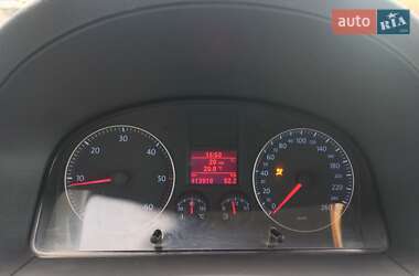 Вантажний фургон Volkswagen Caddy 2007 в  фото 14 Вантажний фургон Volkswagen Caddy 2007 в