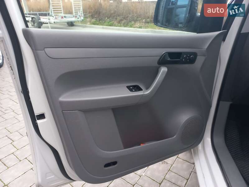 Грузовой фургон Volkswagen Caddy 2007 в Ивано-Франковске фото 25 Грузовой фургон Volkswagen Caddy 2007 в Ивано-Франковске