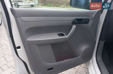 Вантажний фургон Volkswagen Caddy 2007 в  фото 25 Вантажний фургон Volkswagen Caddy 2007 в