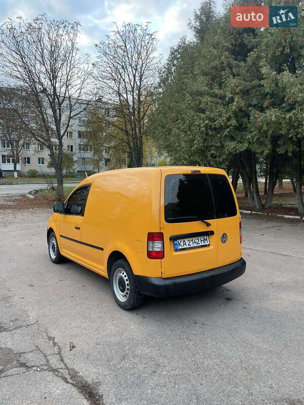 Грузовой фургон Volkswagen Caddy 2006 в Нежине фото 8 Грузовой фургон Volkswagen Caddy 2006 в Нежине