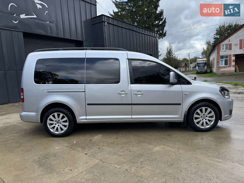 Минивэн Volkswagen Caddy 2011 в Тячеве фото 34 Минивэн Volkswagen Caddy 2011 в Тячеве