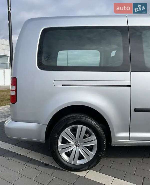Мінівен Volkswagen Caddy 2012 в Виноградові фото 5 Мінівен Volkswagen Caddy 2012 в Виноградові