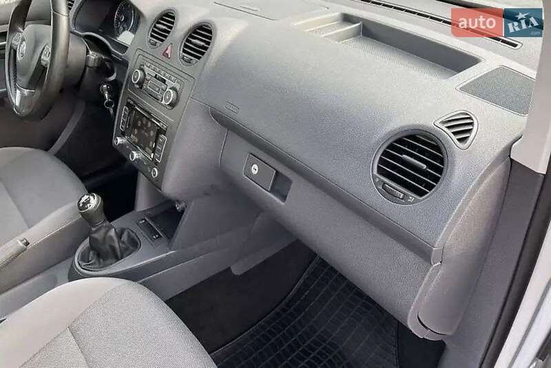 Мінівен Volkswagen Caddy 2012 в Виноградові фото 22 Мінівен Volkswagen Caddy 2012 в Виноградові