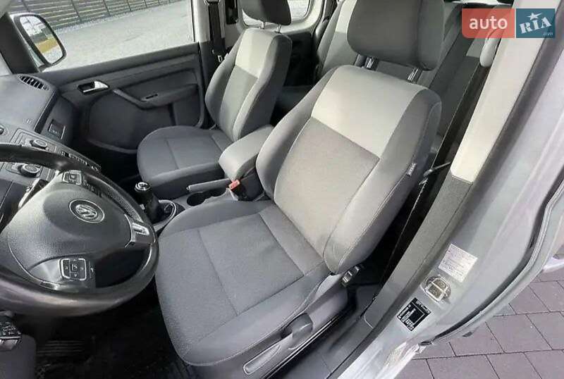 Мінівен Volkswagen Caddy 2012 в Виноградові фото 27 Мінівен Volkswagen Caddy 2012 в Виноградові