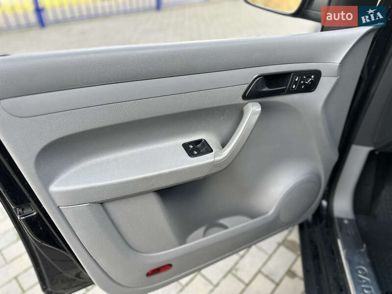 Минивэн Volkswagen Caddy 2009 в Калуше фото 7 Минивэн Volkswagen Caddy 2009 в Калуше