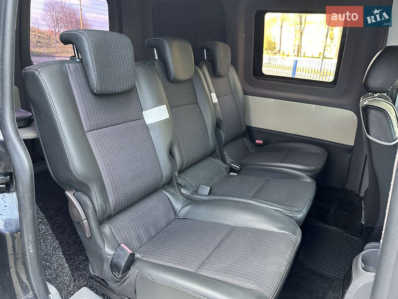 Минивэн Volkswagen Caddy 2009 в Калуше фото 10 Минивэн Volkswagen Caddy 2009 в Калуше