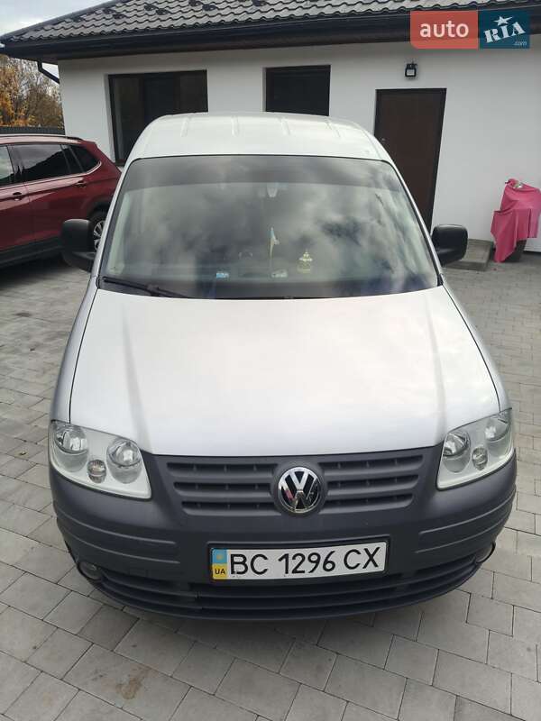 Минивэн Volkswagen Caddy 2006 в Комарному фото 4 Минивэн Volkswagen Caddy 2006 в Комарному