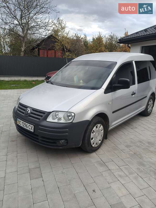 Минивэн Volkswagen Caddy 2006 в Комарному фото 21 Минивэн Volkswagen Caddy 2006 в Комарному